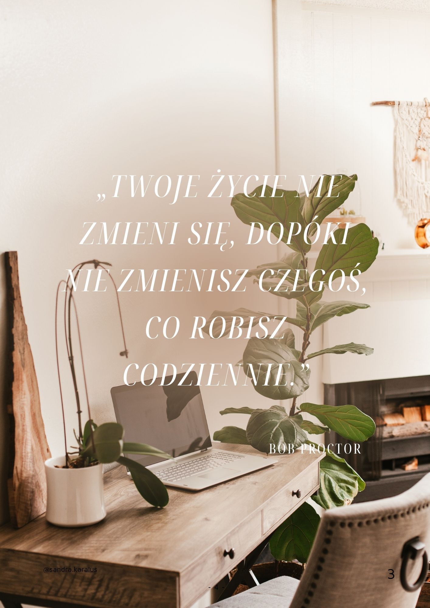 Dzienny Planner - 90 dni realizacji celów ✨ - obrazek 7