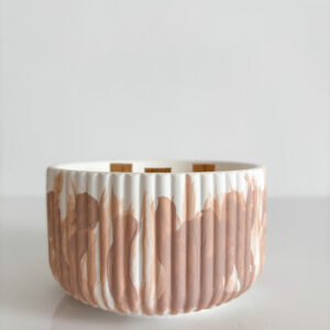 Świeca sojowa 🌸 Dusty Rose