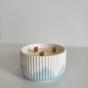 Świeca sojowa 💙 Blue Sky