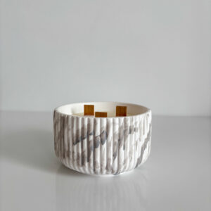 Świeca sojowa 🩶 Stone Calm